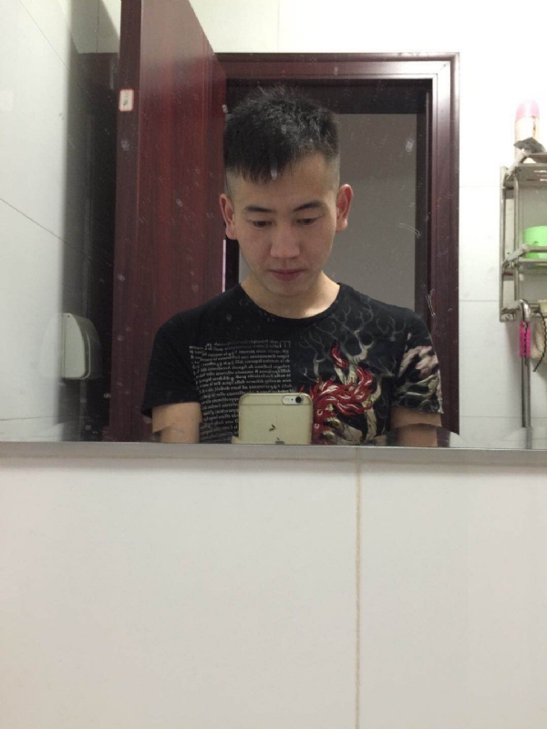 相爱相守的第一张照片--神木残疾人相亲网